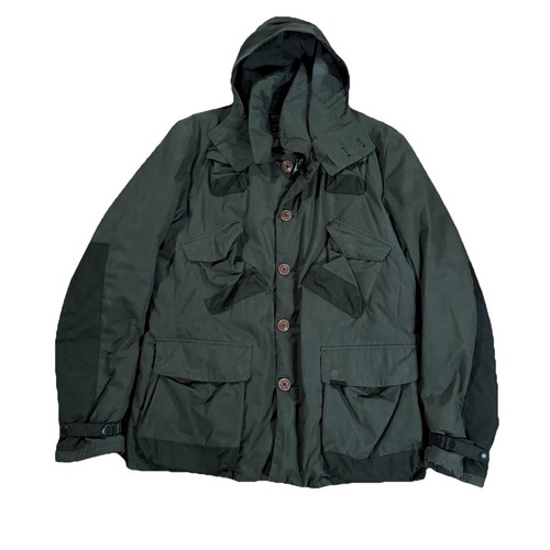 Giacca parka uomo woolrich - uomo,