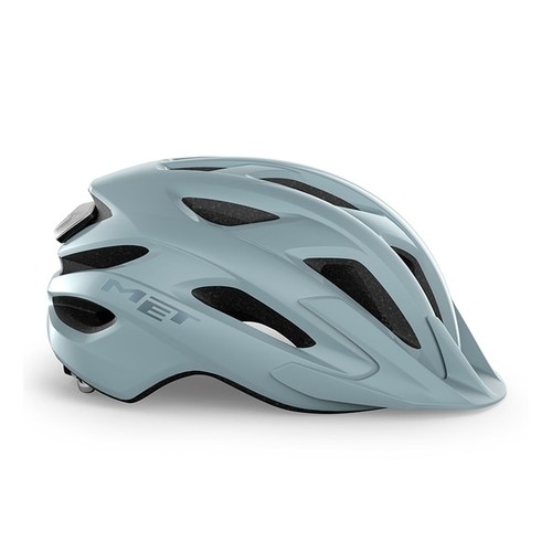 Casco met crossover stone - met,