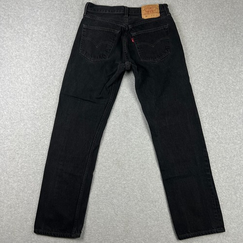 Jeans vintage levis 501 made - vintage,