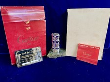 Accendino Cartier argento 925