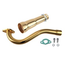 Exhaust Header Pipe for