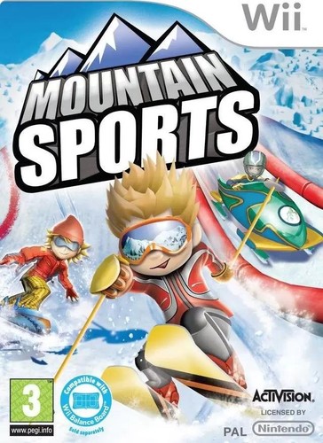 Mountain sports gioco per - mountain,