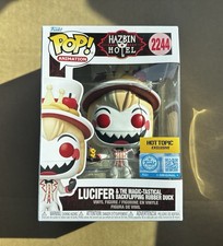 Lucifer Morningstar & Rubber