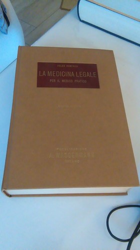 Medicina legale per il - la,
