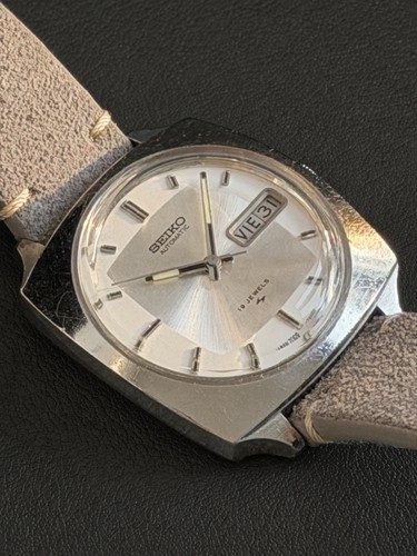 Seiko automatico vintage ref