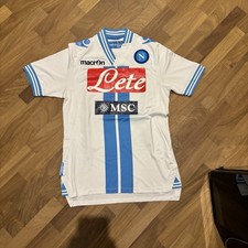 maglia napoli autografata Da