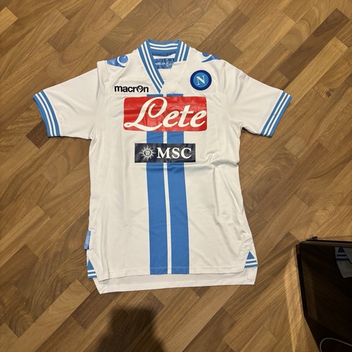 Maglia napoli autografata - maglia,
