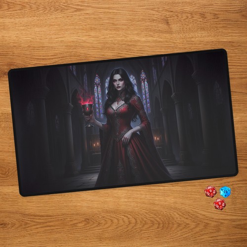 Tappetino gioco vampire mtg - gioco,
