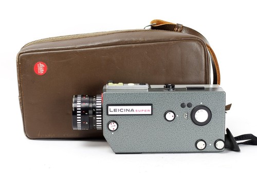 Macchina fotografica leitz - macchina,