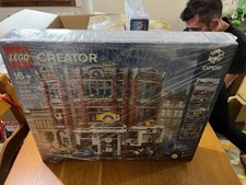 LEGO 10264 OFFICINA CORNER