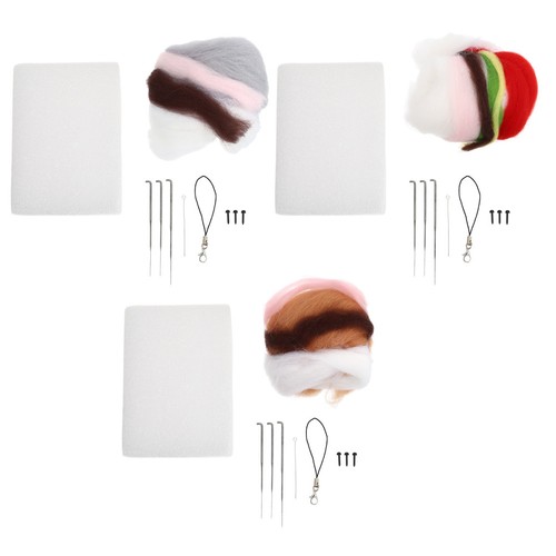 Sets kit lavoretti - 3,