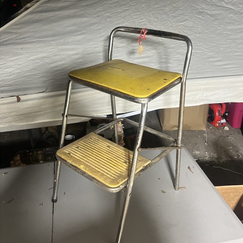 Sgabello vintage cosco - sgabello,