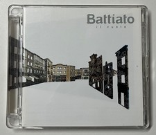 cd Franco Battiato il vuoto -