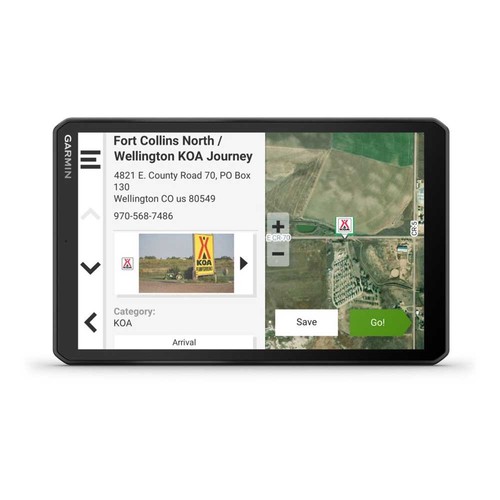 Garmin camper 895 eu - mt-d,
