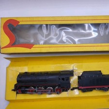 Lima 9021  Locomotiva a vapore