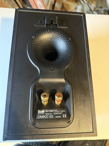Bowers wilkins w dm600 - bowers, s3