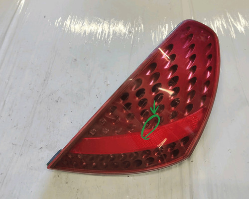 6350x4 fanale post parte est - post.,
