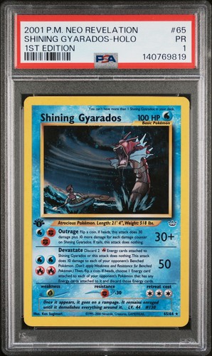 Pokemon neo revelation - pokemon, shining