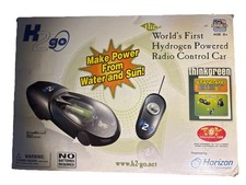 Auto a idrogeno H2go