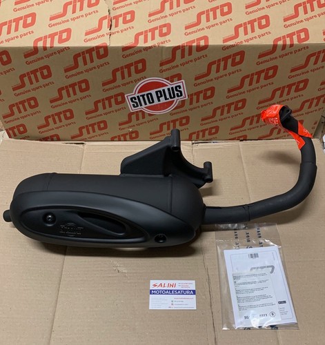 Marmitta sito plus piaggio zip - plus,
