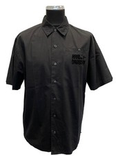 HARLEY-DAVIDSON MOTOR CLOTHES CAMICIA UOMO MEN SHIRT JHF1047