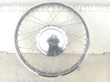 Ruota Anteriore completa con Cerchio SAN REMO e Mozzo Originale GRIMECA