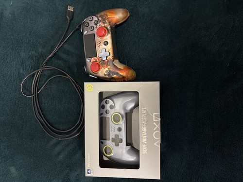 Scuf ps4 controller - scuf,