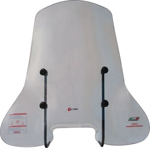 Parabrezza completo - , di