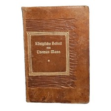 Altezza Reale - Thomas Mann -