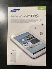 Galaxy Tab 2 7.0 Tablette Blanche