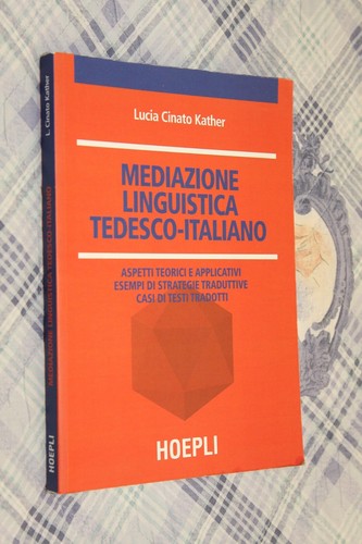 Mediazione linguistica tedesco - mediazione,