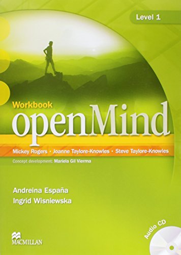 Openmind level workbook - level,