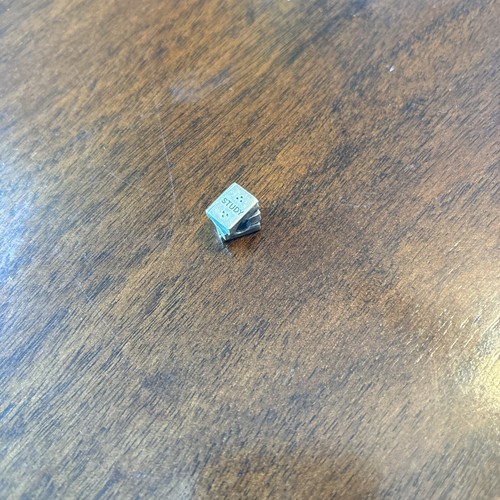 Authentic pandora charm - charm, study