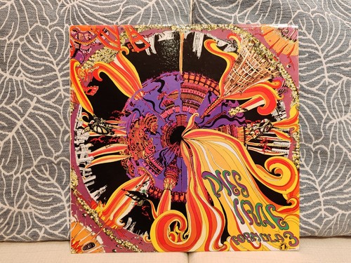 Formula dies irae - 33, lp