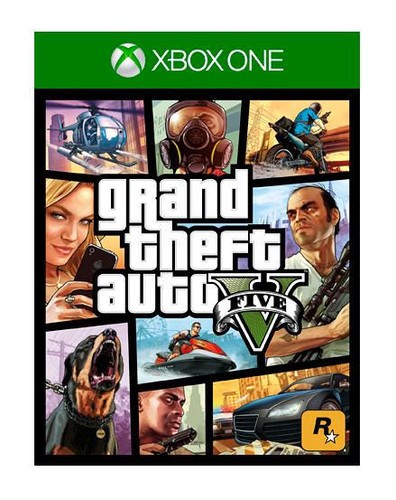 Grand theft auto gta xbox - gta,