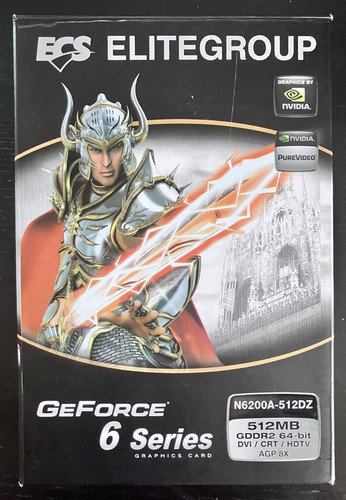 Ecs elitegroup nvidia geforce - elitegroup,,