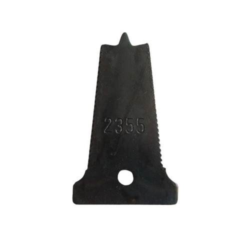 Piastrina dente fitto - piastrina,