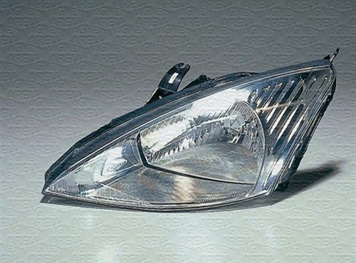 Fanale faro anteriore destro