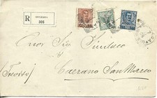 1905 RACCOMANDATA  MULTI