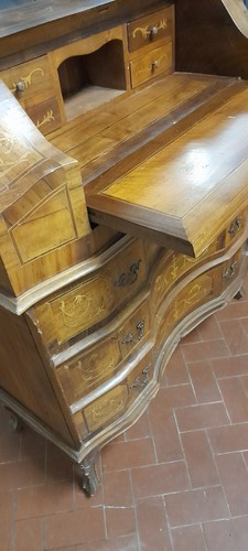 Trumeau ribalta radica - in,