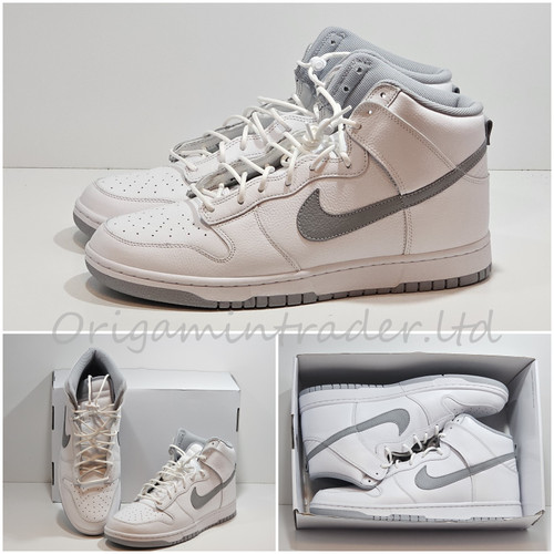 Nike dunk high - by, you