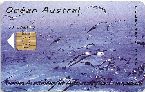 French southern antarctic - french,