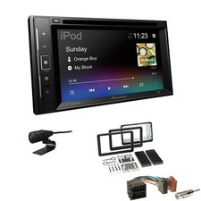 Pioneer 2-DIN autoradio