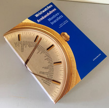 Wristwatches - Watches Time on Your Wrist by Brunner & Pfeiffer-Belli Watch Book