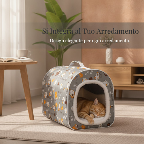 Cuccia per animali domestici - per,