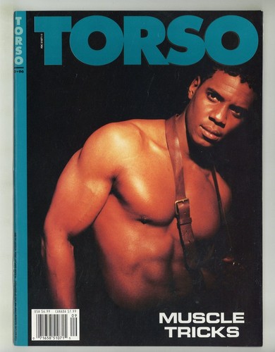 Torso 1996 malexpress junior - 1996,