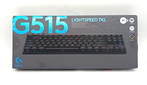 Logitech g515 tkl tastiera - logitech,