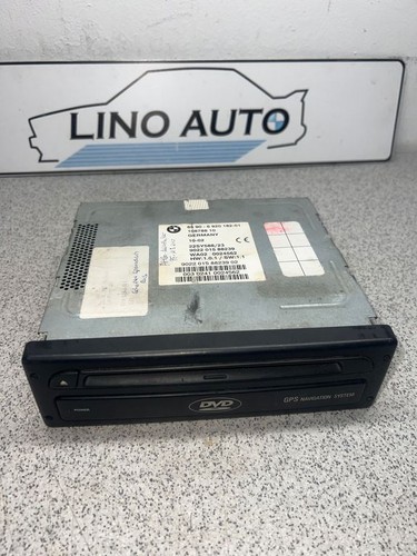 Bmw e39 1999 dvd unità - bmw,