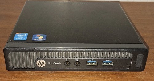 Mini prodesk 600 - hp,