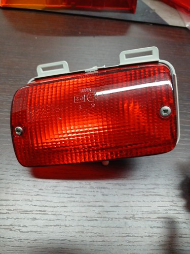 Fanale posteriore retronebbia - posteriore,